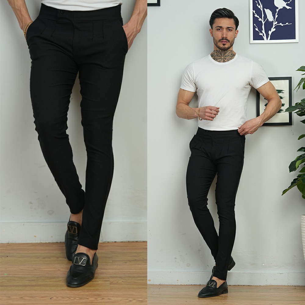 شلوار roja مشکی